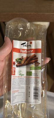 Tofu fumesse