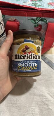 Fully Roasted Smooth Peanut Butter