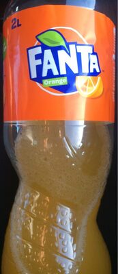 Fanta Naranja