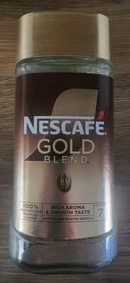 GOLD BLEND Instant Coffee