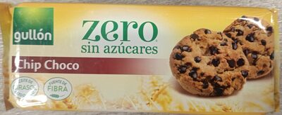 Chip Choco Zero Sin Azúcares