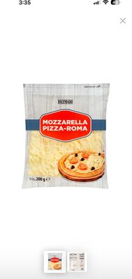 MOZZARELLA PIZZA-ROMA