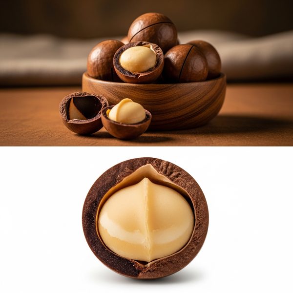 Макадамия 120г Местное Известное