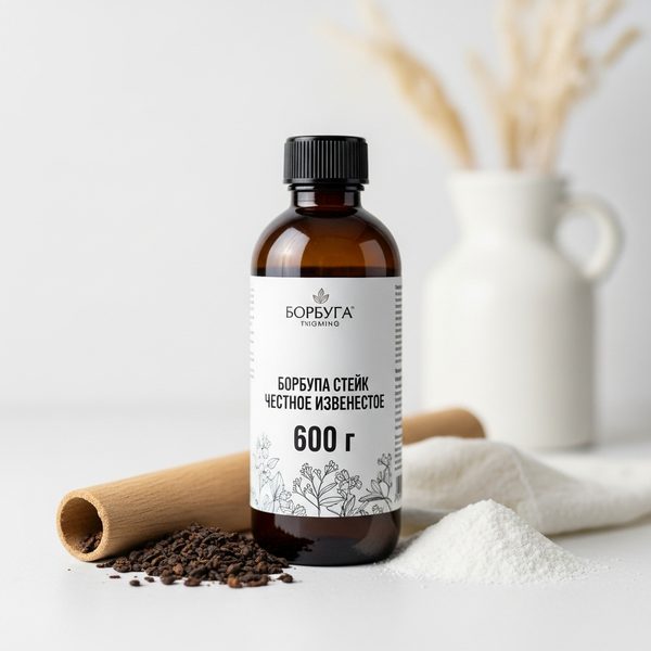 Горбуша стейк Местное известное 600 г