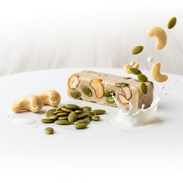 Батончик Местное Известное Кешью- Семечки тыквы