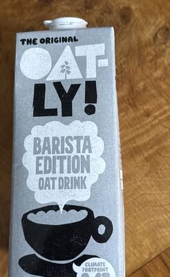Barista Edition Oat Drink