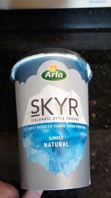 Icelandic Style Yogurt