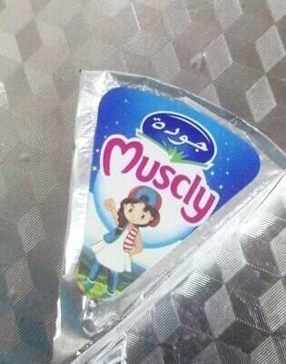 MUSCLY FROMAGE 24