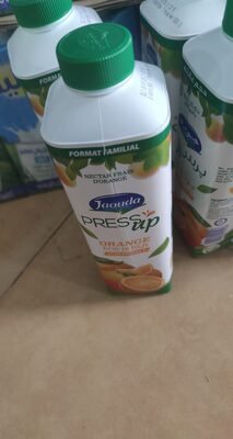 PRESSup ORANGE 1L