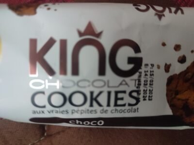 King cookies choco