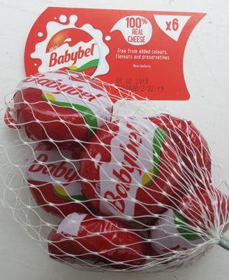 Mini Babybel Original