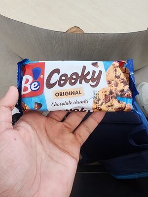 cooky original chocolate chips