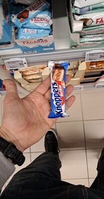 Knoppers Nussriegel Einzelpackung