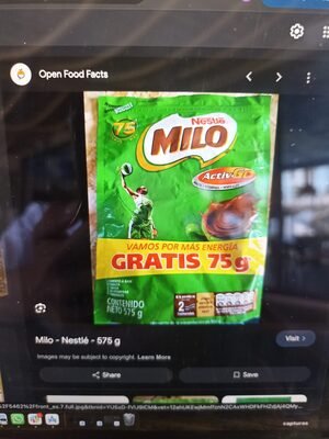 Peanut Butter Crunch