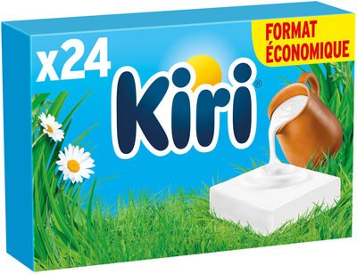 Kiri® Crème 24 portions