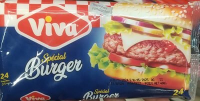 slice burger viva