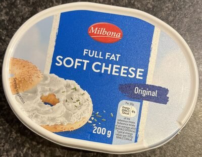 Full Fat Soft Cheese Original