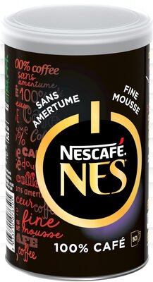 NESCAFÉ NES, Café Soluble,