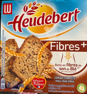 Heudebert Fibre +