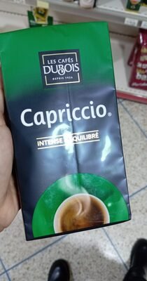 café capriccio intense 200g