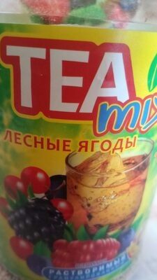 Tea mix