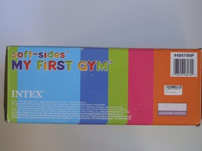 Soft-sides My First Gym