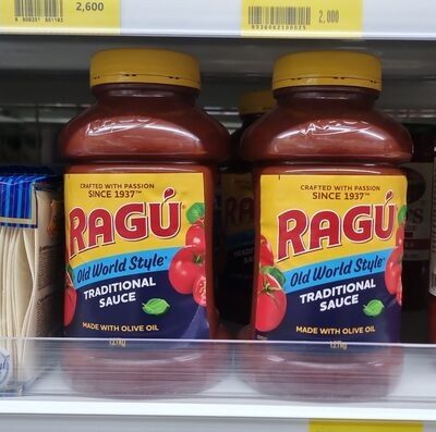 RAGU COSTCO