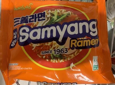 Ramen Noodle Soup