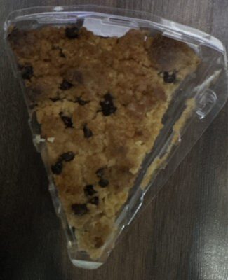 Flan Chocolat Cookie