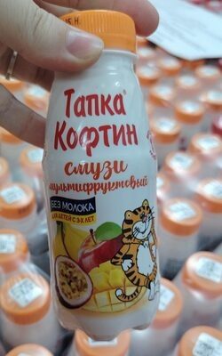 Смузи тапка кофтин