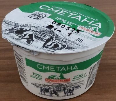 Сметана