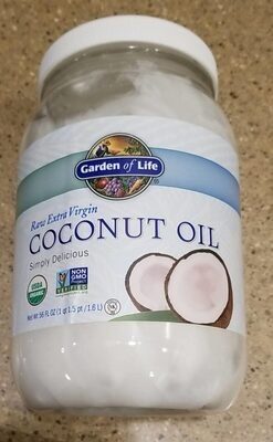 Coconut oil