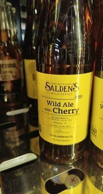 Wild Pale with CHERRY