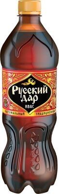 Квас «Русский дар» Традиционный