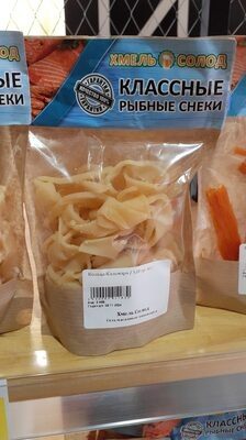 Кальмар кольца 120