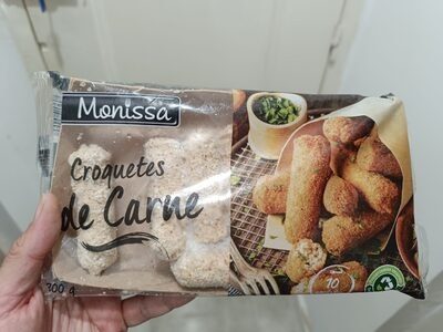 Croquetes de Carne