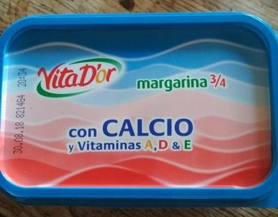 margarina ¾