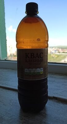 Квас хлебный нефильтрованный неосветленный