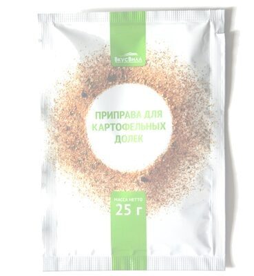 Приправа для картофельных долек