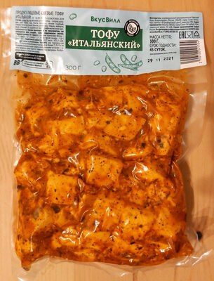 Тофу "итальянский"
