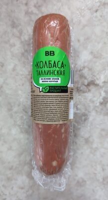 «Колбаса» Таллинская на основе злаков