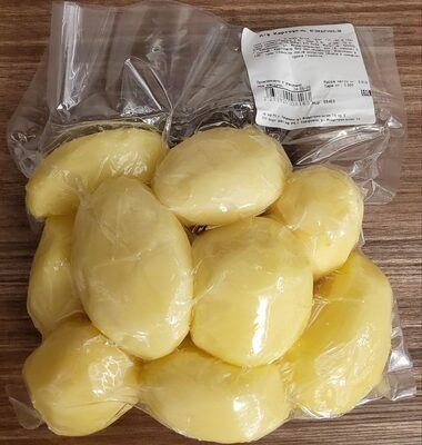 п/ф Картофель очищенный