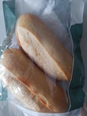 Булочка французская белая