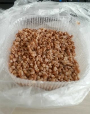 Гречка Отварная