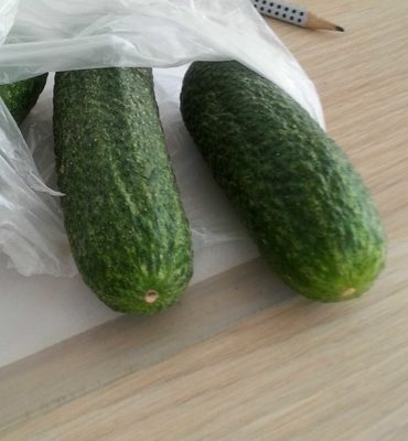 Огурец Луховицкий