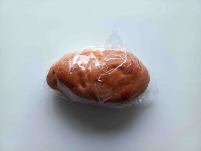 Пирог печёный с яйцом и луком