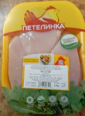 Филе куры