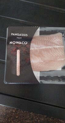 Pangasius filet