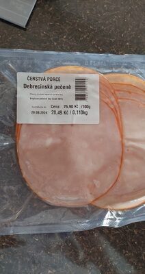 Debrecínská pečeně