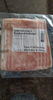 Šunkové koleno